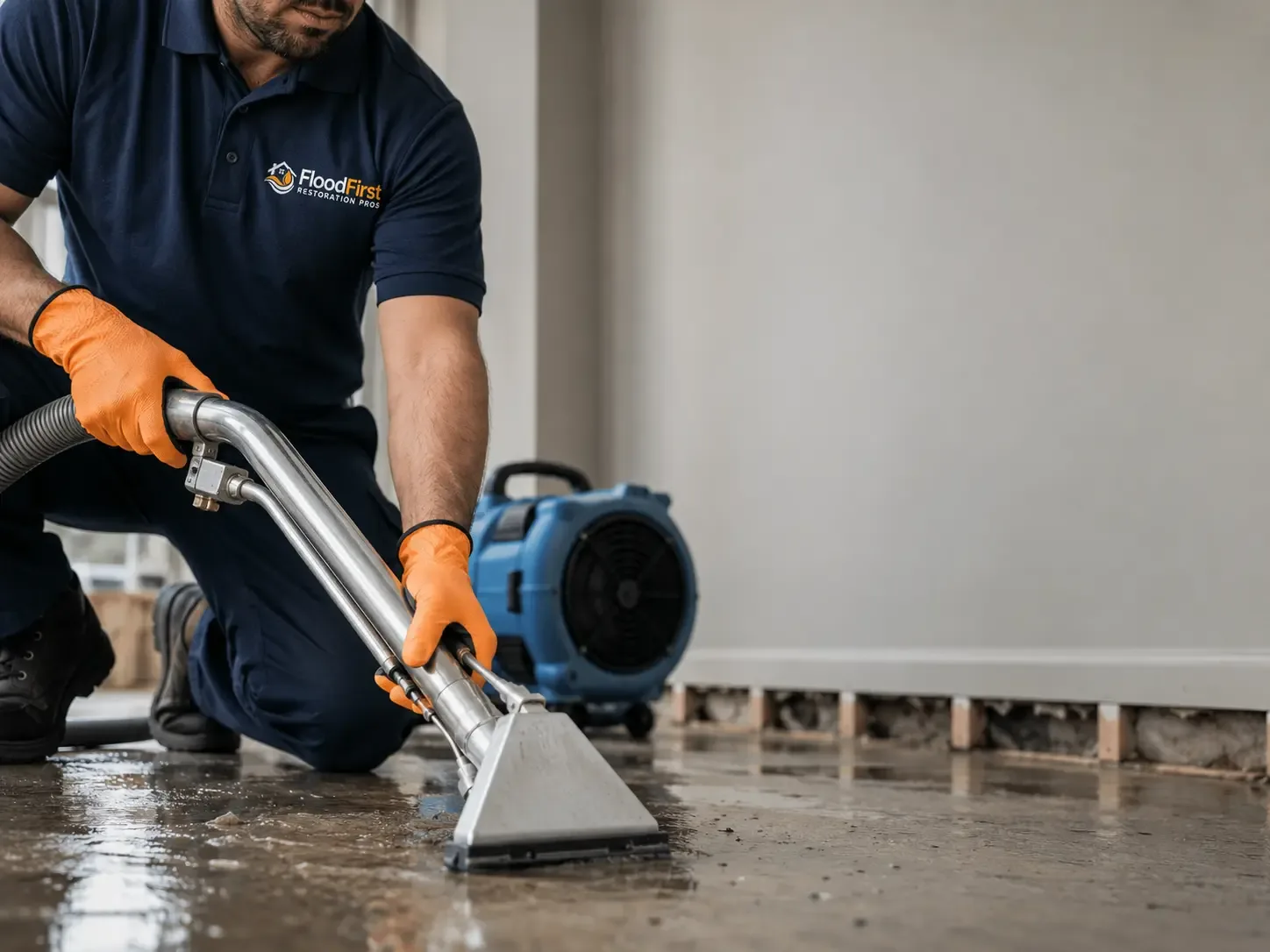 Why choose Flood Damage Restoration in Parks, AZ